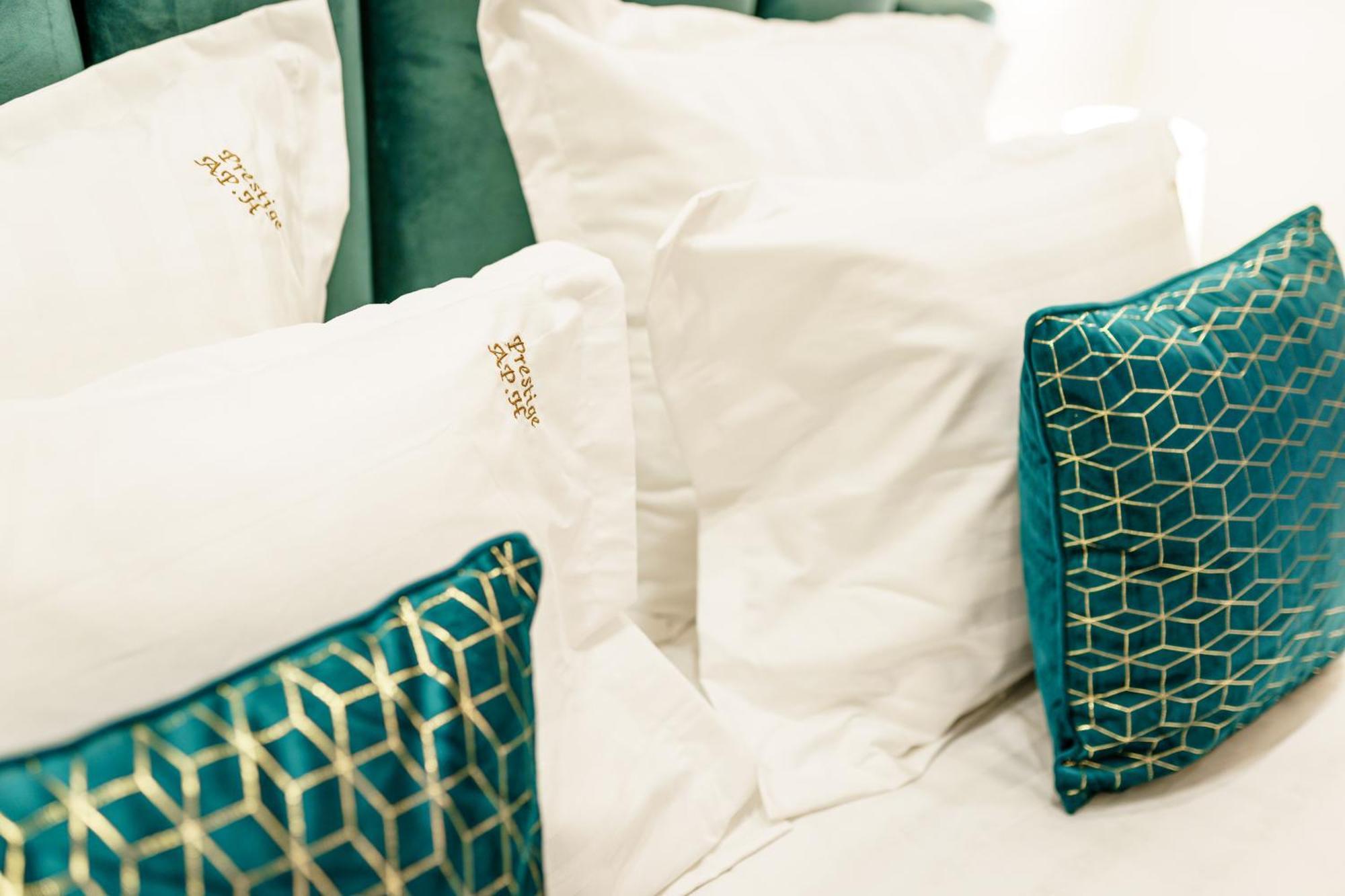 Prestige Aparthotel براشوف المظهر الخارجي الصورة