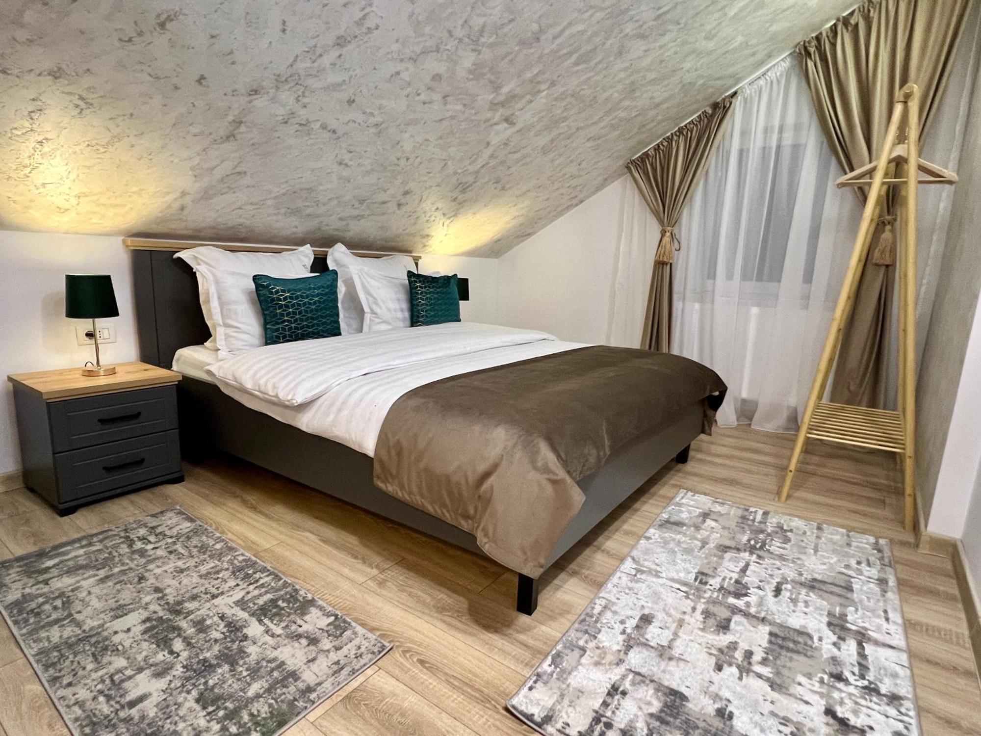 Prestige Aparthotel براشوف المظهر الخارجي الصورة