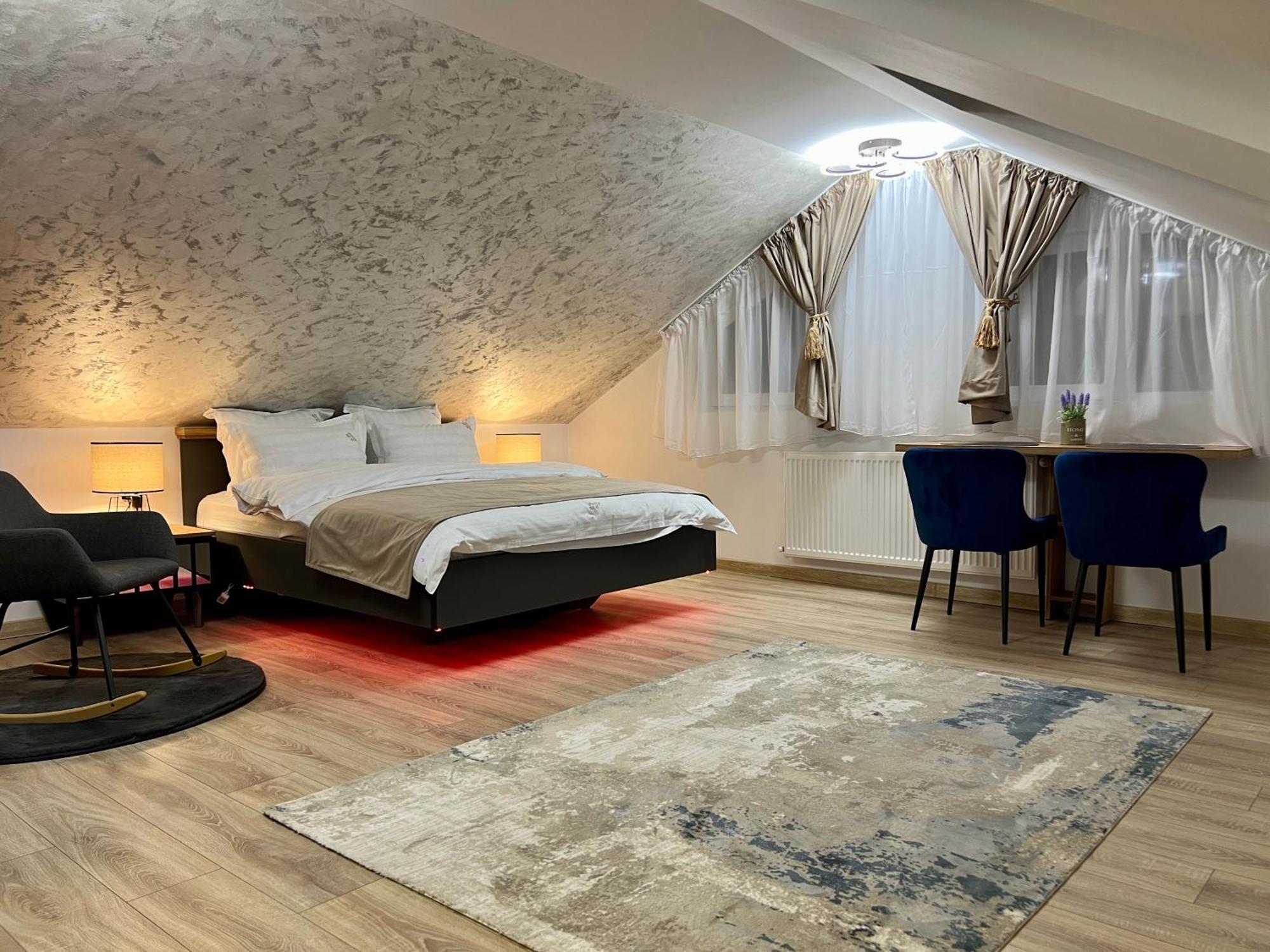 Prestige Aparthotel براشوف المظهر الخارجي الصورة